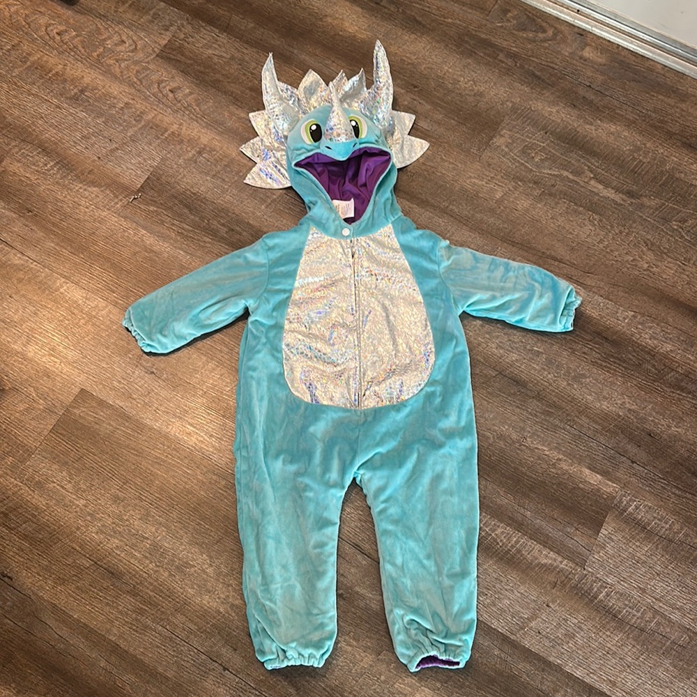 Triceratops Dinosaur costume
